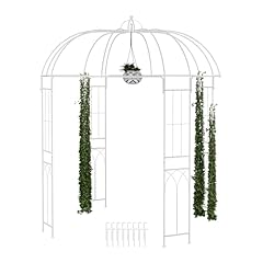 Relaxdays rosenpavillon metall gebraucht kaufen  Wird an jeden Ort in Deutschland