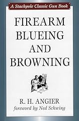 Firearm blueing browning for sale  Delivered anywhere in USA 