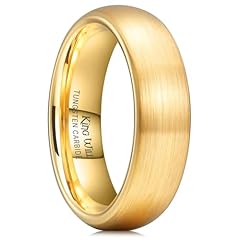 King 6mm gold for sale  Delivered anywhere in USA 
