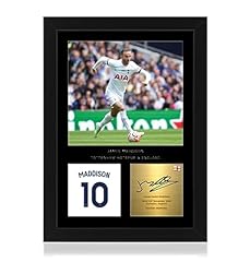 Win james maddison for sale  Delivered anywhere in UK