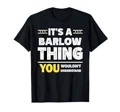 Barlow thing wouldn for sale  Delivered anywhere in UK