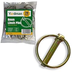 Yardman lynch pin for sale  Delivered anywhere in UK