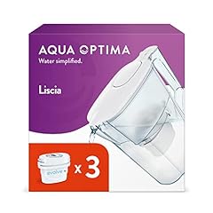Aqua optima liscia for sale  Delivered anywhere in UK