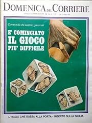 Domenica del corriere usato  Spedito ovunque in Italia 