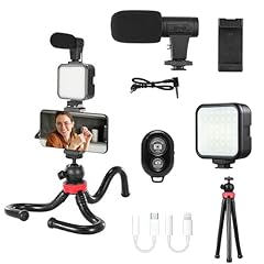 Smartphone vlogging kit for sale  Delivered anywhere in UK