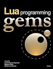 Lua programming gems gebraucht kaufen  Wird an jeden Ort in Deutschland
