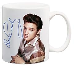 Elvis Presley 11oz Ceramic Mug for sale  Delivered anywhere in UK