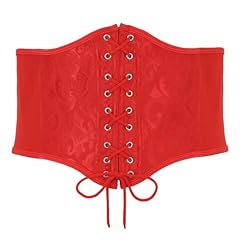Xzqtive damen schnürkorsett gebraucht kaufen  Wird an jeden Ort in Deutschland