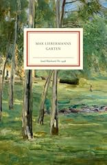 Max liebermanns garten gebraucht kaufen  Wird an jeden Ort in Deutschland