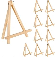 Kbnian 10pcs wooden for sale  Delivered anywhere in UK