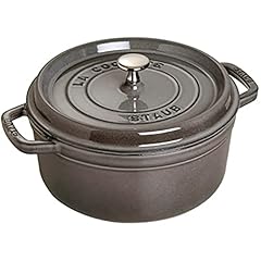 Staub cocotte fonte d'occasion  Livré partout en France
