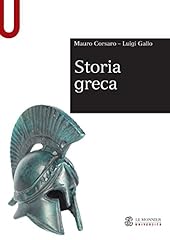 Storia greca storia usato  Spedito ovunque in Italia 