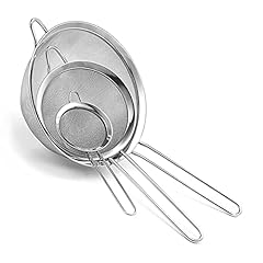 Sieve strainer 8cm for sale  Delivered anywhere in UK