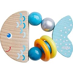 Haba rattlefish wooden for sale  Delivered anywhere in USA 
