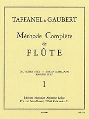 Methode flute volume d'occasion  Livré partout en France