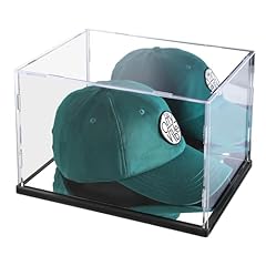 Vitrine transparente chapeaux d'occasion  Livré partout en France