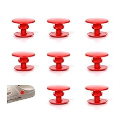 8pcs rivets resin for sale  Delivered anywhere in UK