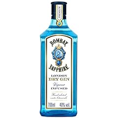 Bombay sapphire premium for sale  Delivered anywhere in UK