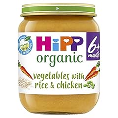 Hipp organic vegetables for sale  Delivered anywhere in Ireland