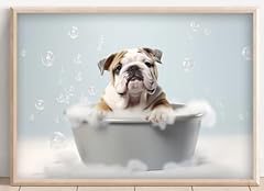Bulldog pup bathtub for sale  Delivered anywhere in USA 