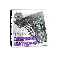 Oberheim matrix original for sale  Delivered anywhere in USA 