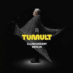Tumult clubkonzert berlin gebraucht kaufen  Wird an jeden Ort in Deutschland