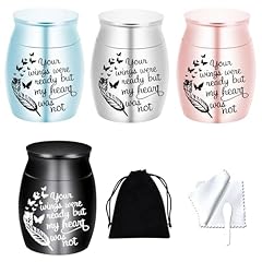 Mini cremation urns for sale  Delivered anywhere in UK