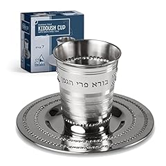Ner mitzvah kiddush for sale  Delivered anywhere in USA 