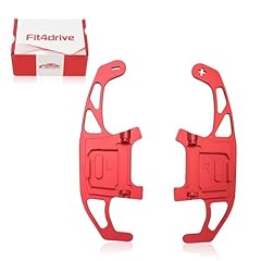 Fit4drive paddles shifters for sale  Delivered anywhere in UK