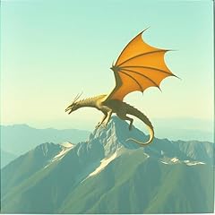 Giant dragon howls gebraucht kaufen  Wird an jeden Ort in Deutschland