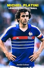 Michel platini légende usato  Spedito ovunque in Italia 