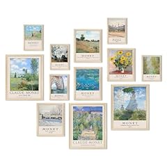 Twnslla claude monet for sale  Delivered anywhere in USA 