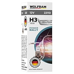 Wolfram power rally for sale  Delivered anywhere in UK