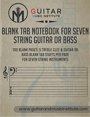 Blank tab notebook for sale  Delivered anywhere in UK