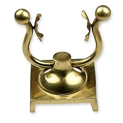 Brass pocketwatch stand for sale  Delivered anywhere in UK