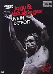 Iggy stooges live for sale  Delivered anywhere in USA 