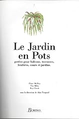 Jardin pots. potees d'occasion  Livré partout en Belgiqu