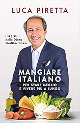 Mangiare italiano per usato  Spedito ovunque in Italia 