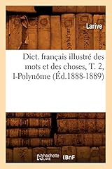 Dict. français illustré d'occasion  Livré partout en France