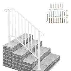 Step handrails outdoor for sale  Delivered anywhere in USA 
