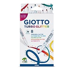 Giotto turbo glitter for sale  Delivered anywhere in UK