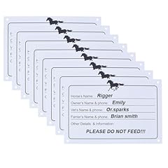 Benecreat 8pcs horse for sale  Delivered anywhere in USA 