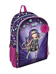 Mochila cremalleras gorjuss usato  Spedito ovunque in Italia 
