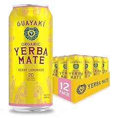 Guayaki yerba mate for sale  Delivered anywhere in USA 