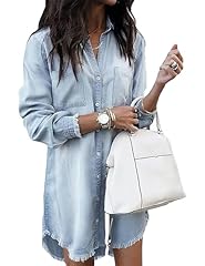 Zilcremo women denim for sale  Delivered anywhere in USA 