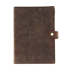 Refillable leather journal for sale  Delivered anywhere in USA 