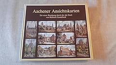 Aachener ansichtskarten neuer gebraucht kaufen  Wird an jeden Ort in Deutschland