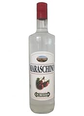 Reggia maraschino liquore usato  Spedito ovunque in Italia 