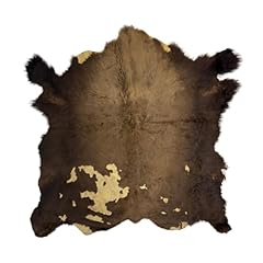 Trahide bison hair for sale  Delivered anywhere in USA 
