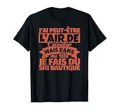 Faire ski nautique d'occasion  Livré partout en France